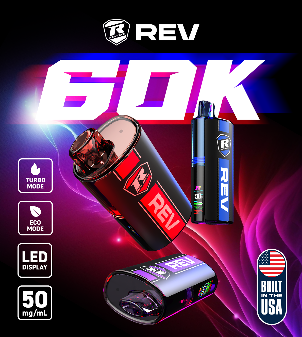 Revtech Ignition Rev Tech